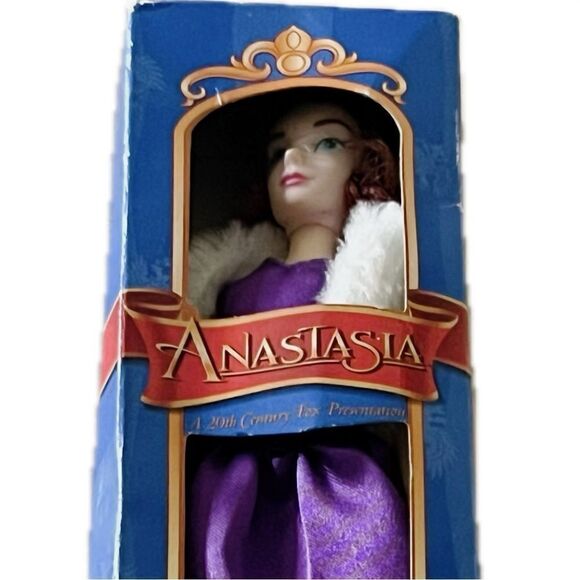 Vintage Anastasia Doll 1997 - Picture 2 of 4